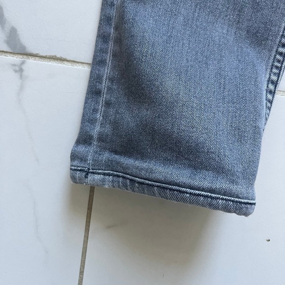 Acne studios men's ace jean light gray 29x27 - Picture 2 of 6